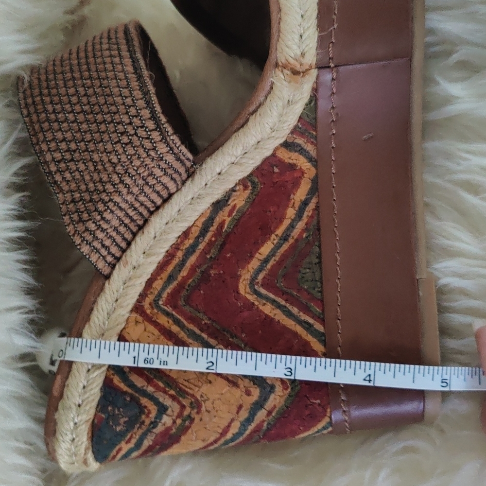 Lucky Brand Wedge size 9 - Picture 6 of 6